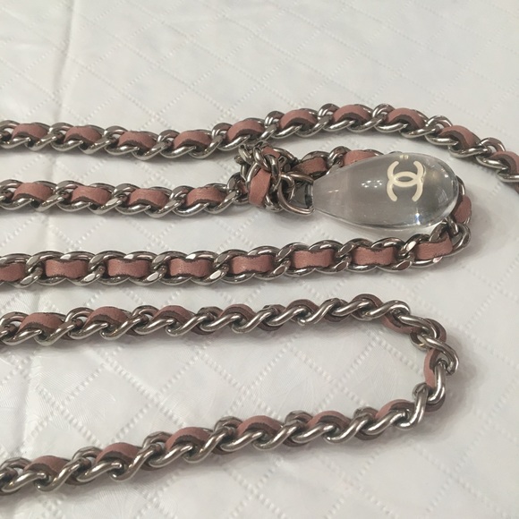 Chanel Waterfall Collection Wallet On A Chain - Picture 15 of 16